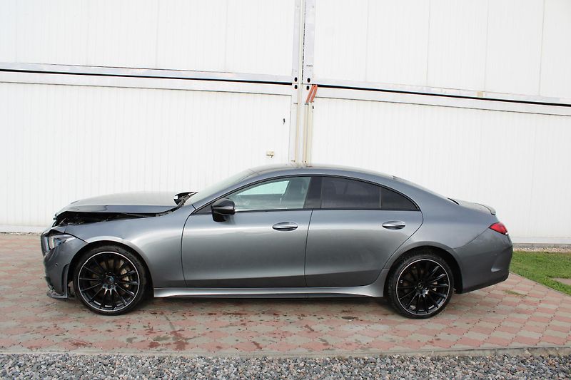 Mercedes-Benz CLS 400d 4MATIC*AMG*Burmester* - fotka 6 z 31