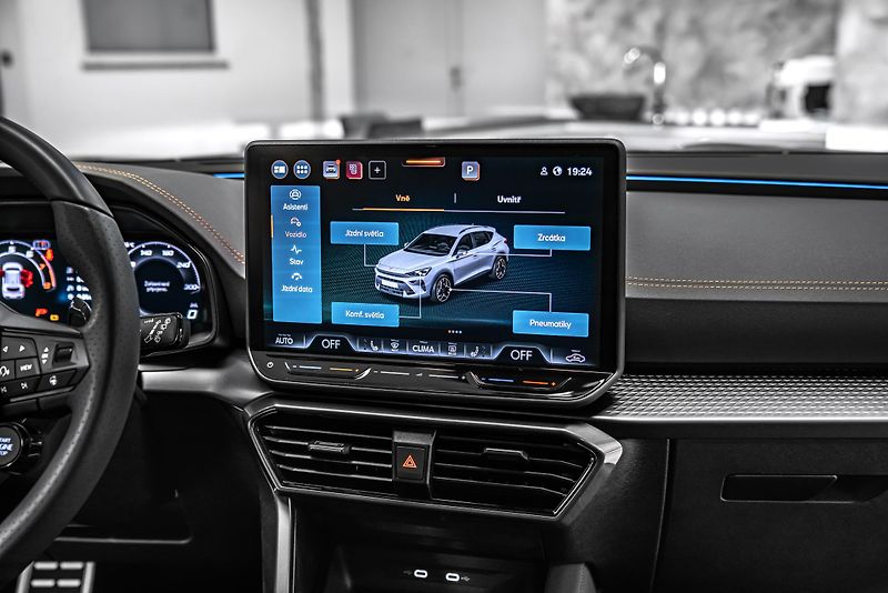 Cupra Formentor EXTREME/AKRAP/TAŽNÉ/360/DCC/ - fotka 16 z 22