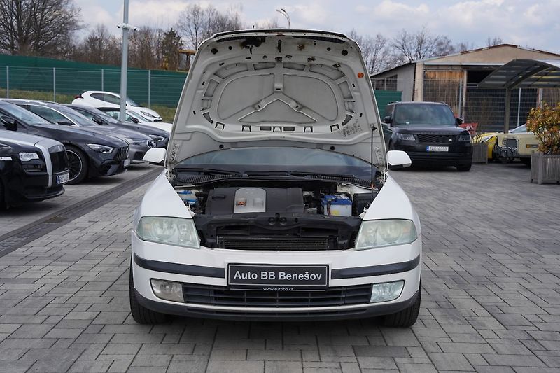 Škoda Octavia 1.6 FSI/116PS/Elegance/kůže/ČR - fotka 9 z 39