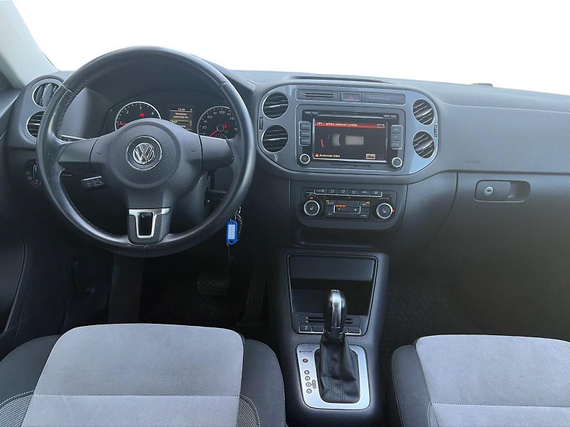Volkswagen Tiguan 2.0TDi DSG 4Motion - fotka 5 z 22