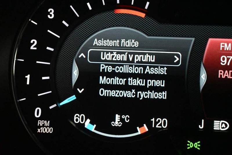 Ford S-MAX (2019) 2.0 VIGNALE LED ACC Tažné Masá - fotka 24 z 39