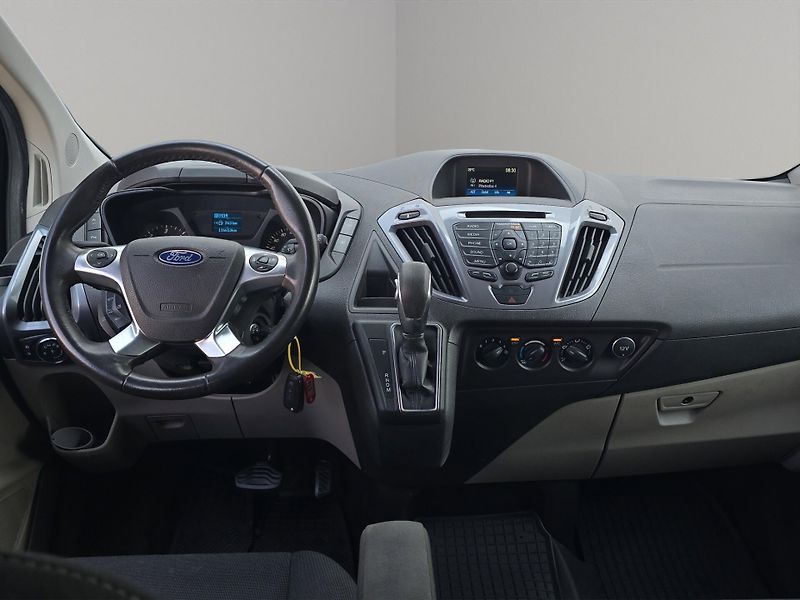 Ford Tourneo Custom (2017) Ecoblue 2.0 125kw, ČR, klima, - fotka 14 z 25