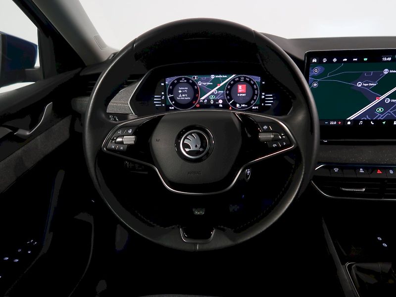 Škoda Octavia (2024) TOP SELECTION 1.5TSI 110KW - fotka 30 z 40