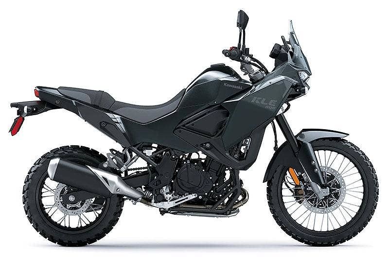 Kawasaki KLE 500 (2026) NOVINKA 2026 - fotka 3 z 3