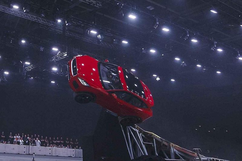 Jaguar E-Pace.
