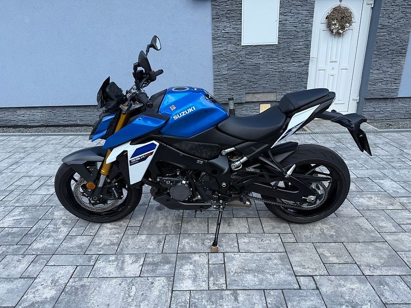 Suzuki (2025) - fotka 1 z 20