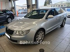 Škoda Superb (2008) 2.0 TDi, Elegance, AT - fotografie inzerátu
