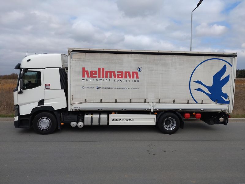 Renault Trucks T 380 - 18t - 18EP- Čelo- Lůžko - fotka 5 z 39