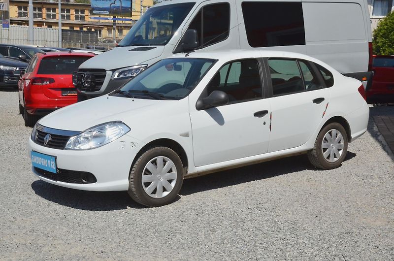 Renault Thalia (2011) // REZERVOVÁNO //  - fotka 3 z 25