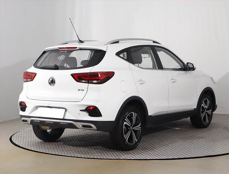MG ZS (2025) 1.5 - fotka 5 z 15