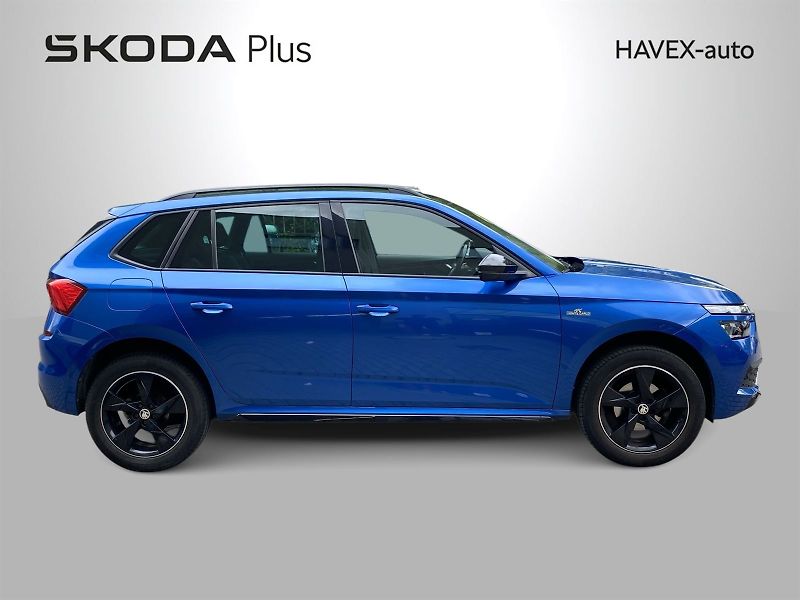 Škoda Kamiq (2022) 1.0 TSI Monte Carlo - fotka 35 z 37