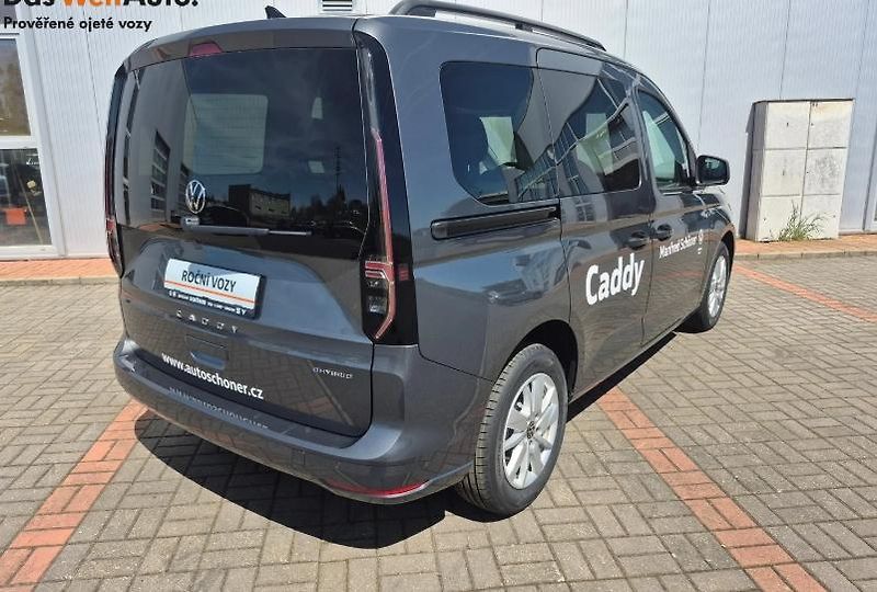 Volkswagen Caddy (2025)  1.5 TSI PHEV Life - fotka 2 z 12