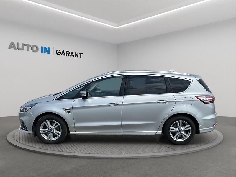 Ford S-MAX (2021) 2.0 Ecoblue 110kW, ČR, 1.maj, - fotka 3 z 25