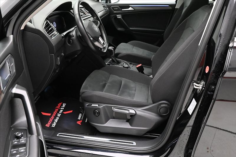 Volkswagen Tiguan Allspace 2,0 TDI 147 kW DSG Elegance 4M - fotka 13 z 34