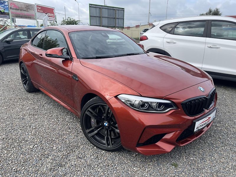 BMW M2 3.0i V6 302 kW AT COMPETITION! - fotografie inzerátu