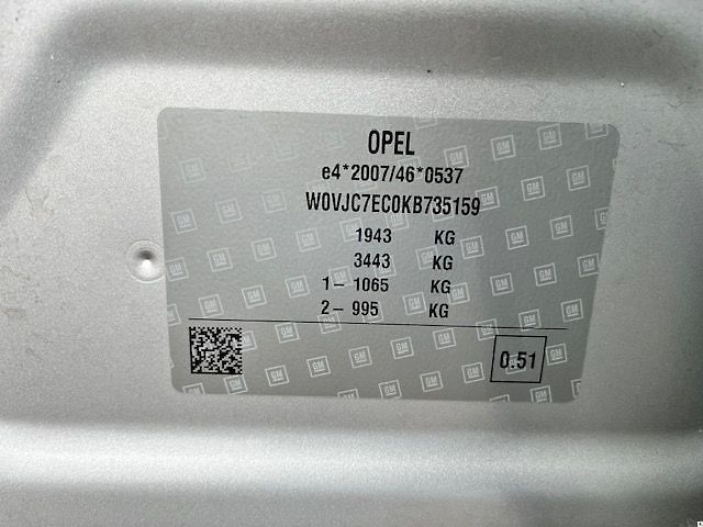 Opel Mokka 1.6CDTi/Facelift/100kW/4x4 - fotka 20 z 44