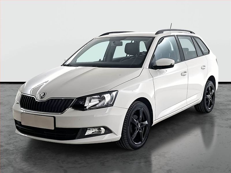 Škoda Fabia (2016) 1.4 TDI, Tempomat - fotka 2 z 17