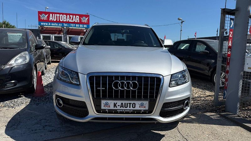 Audi Q5 (2009) 3.0TDI 176kW *A/T*Tažné*Pano* - fotka 2 z 24