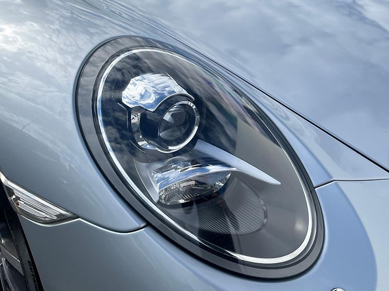 Porsche 911 (2014) 4S - fotka 9 z 26