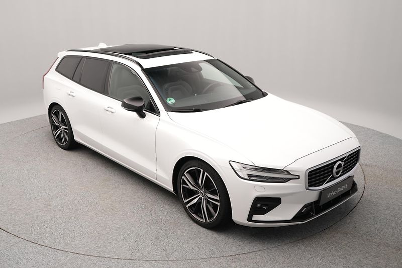 Volvo V60 T4 R-DESIGN AUT - fotka 13 z 47