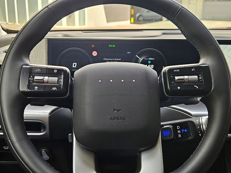 Hyundai Ostatní 110.3 kWh 314kW, 4x4, 1.maj. - fotka 24 z 62