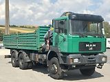 MAN 27.364 6x6 s HR EFFER 150 - náhled 1