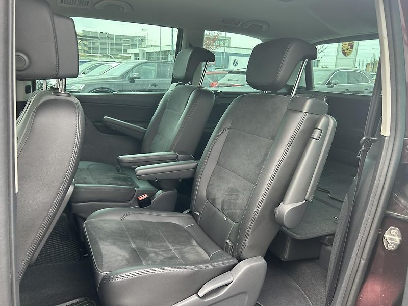 Volkswagen Sharan 2.0TDI 135kW DSG 4MOT - fotka 14 z 23