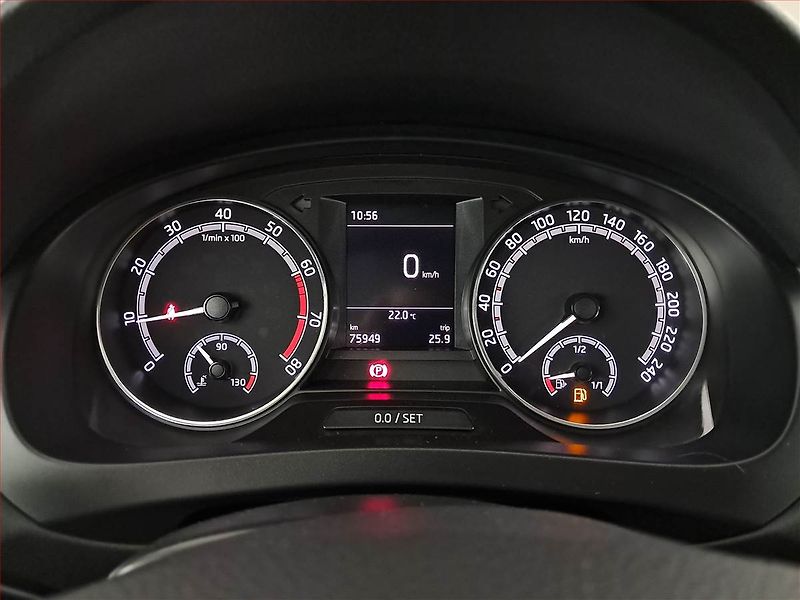 Škoda Rapid (2018) Ambition 1.0 TSI, Serv.kniha - fotka 11 z 17