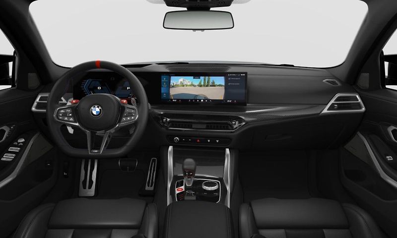 BMW M3 Competition xDrive Sedan - fotka 3 z 4