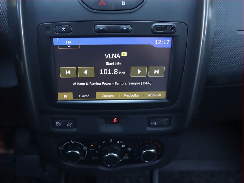 Dacia Duster (2017) 1.5 dCi, Navi, Tempomat - fotka 12 z 18