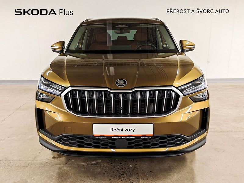 Škoda Kodiaq (2025) iV 1.5 TSI 150 kW DSG Exclusiv - fotka 4 z 34