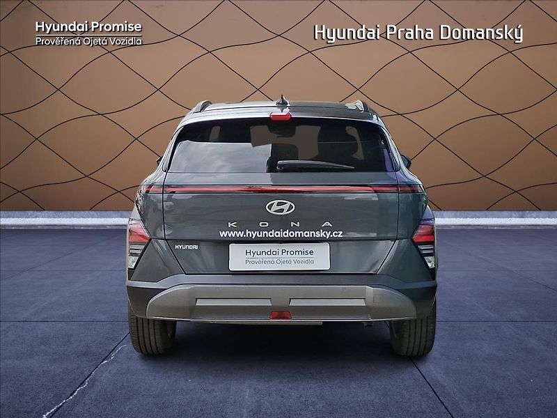 Hyundai Kona 1,0   1,0 TGDI,MT,STYLE - fotka 5 z 9