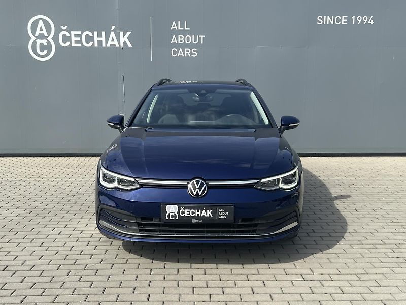Volkswagen Golf Variant (2022) 1,5TSi 110kW STYLE DSG - fotka 2 z 41