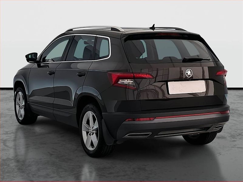 Škoda Karoq (2018) Style 1.5 TSI, Automat - fotka 4 z 23