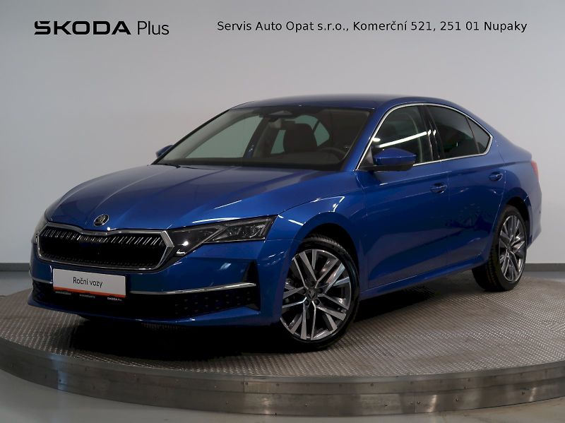 Škoda Octavia (2025) EXCLUSIVE 2.0TDI 110KW DSG CAN - fotografie inzerátu