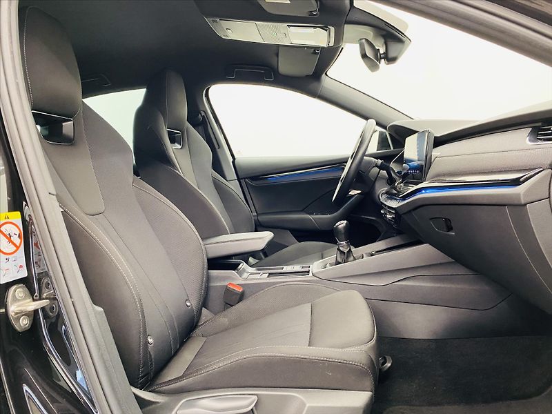 Škoda Octavia 2,0 TDI 110kW SportLine - fotka 8 z 26