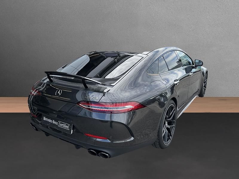 Mercedes-Benz AMG GT Mercedes-AMG 53 4MATIC+ - fotka 25 z 26