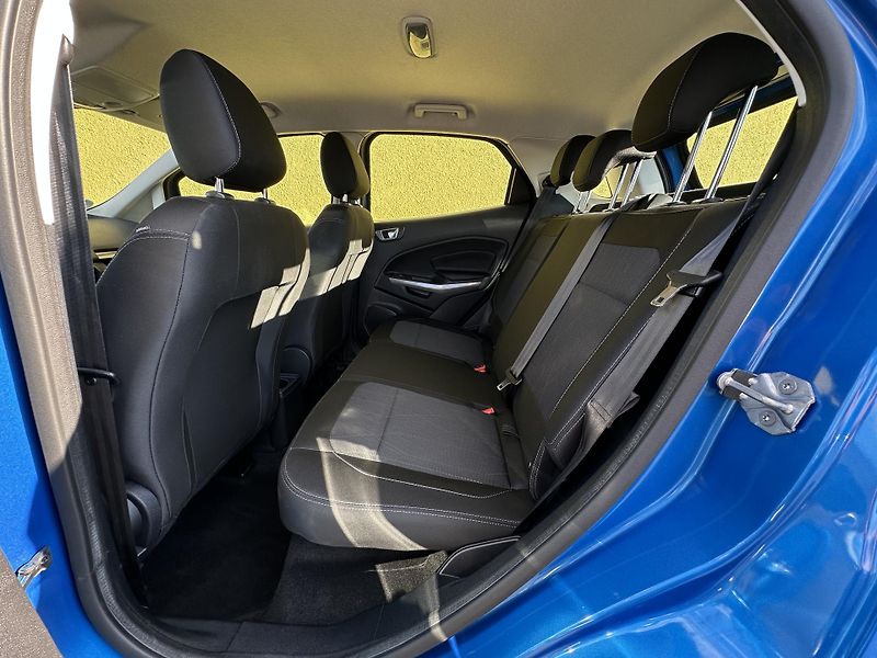 Ford EcoSport (2022) 1.0/74kW*1.Maj*Xenon * 23tkm ! - fotka 27 z 36