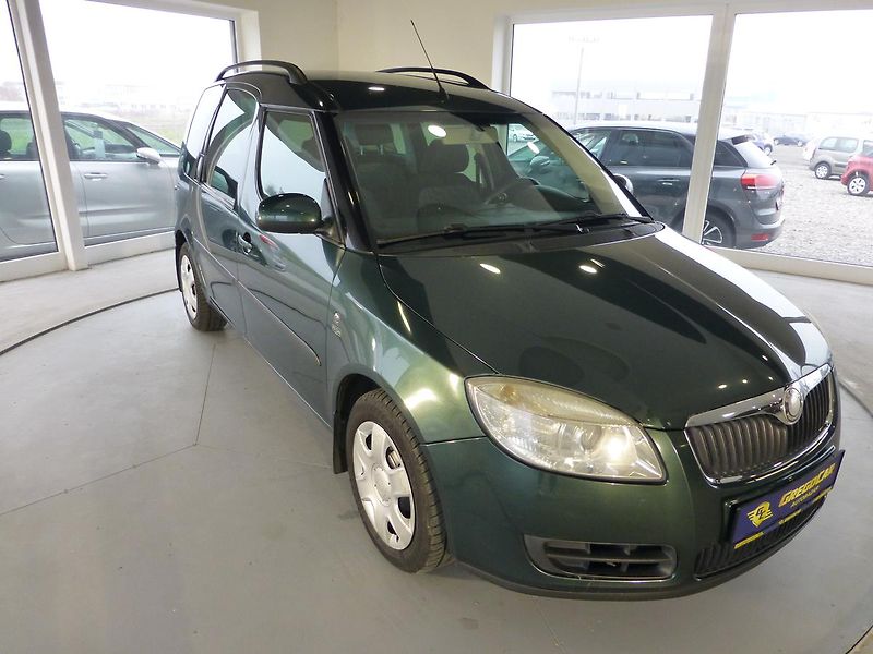 Škoda Roomster (2010) 1,4i**KLIMATIZACE***TAŽNÉ - fotka 3 z 18