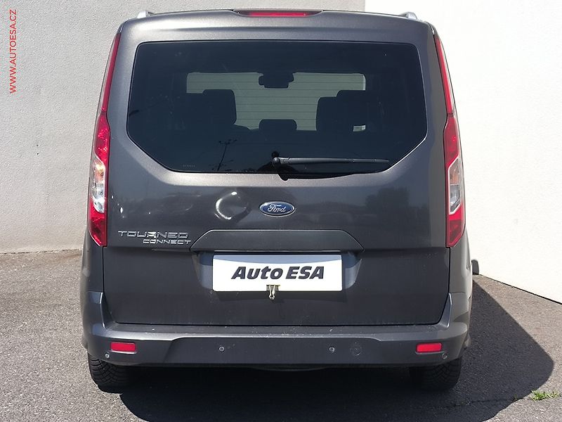 Ford Tourneo Connect (2019) 1.5TDCi MAXi XL, ČR - fotka 5 z 15