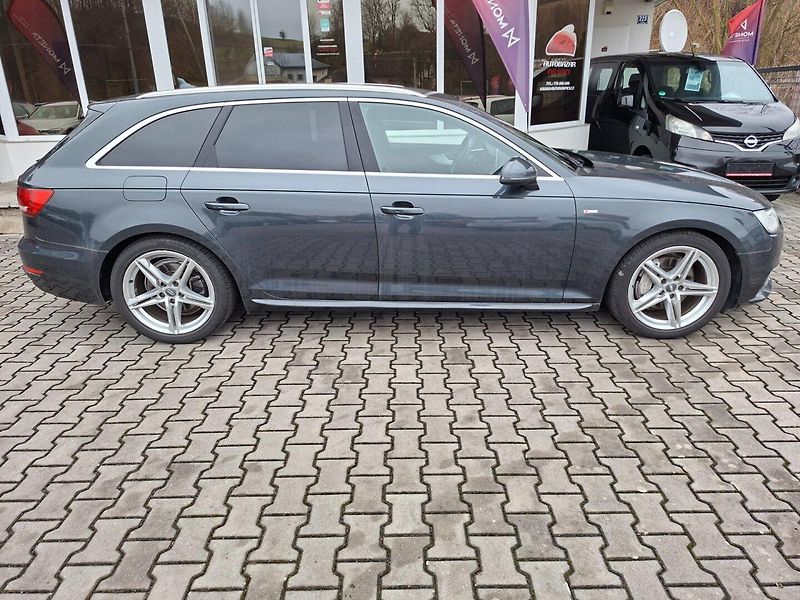 Audi A4 (2016) 2.0TDI 140kW QUATTRO -NEZ.TOP! - fotka 9 z 43