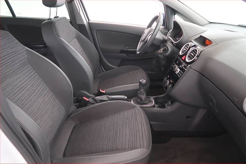 Opel Corsa (2014) 1.2, LPG, Serv.kniha, Tempomat - fotka 9 z 19