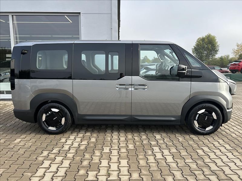 Kia PV5 (2026) 0,0 5P ELITE 120 KW + 71,2 KWH - fotka 4 z 10