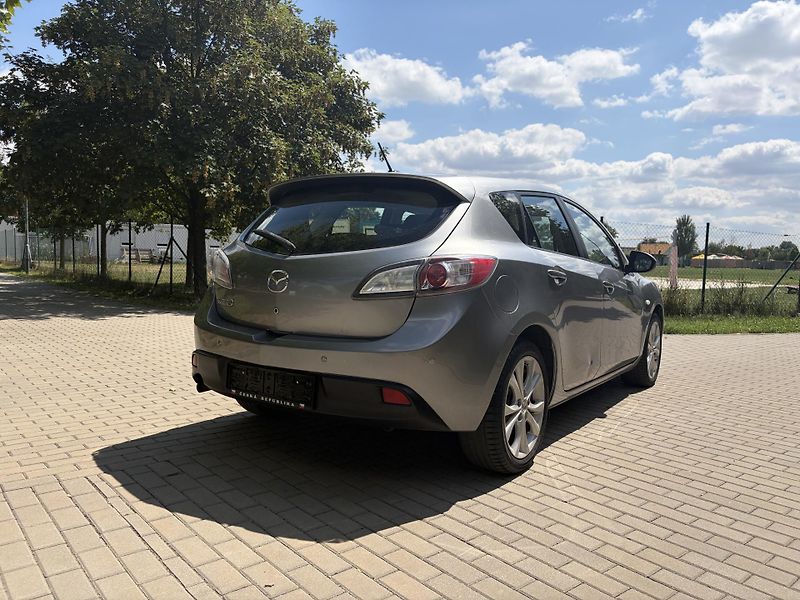 Mazda 3 1.6 TX Navi - fotka 9 z 30