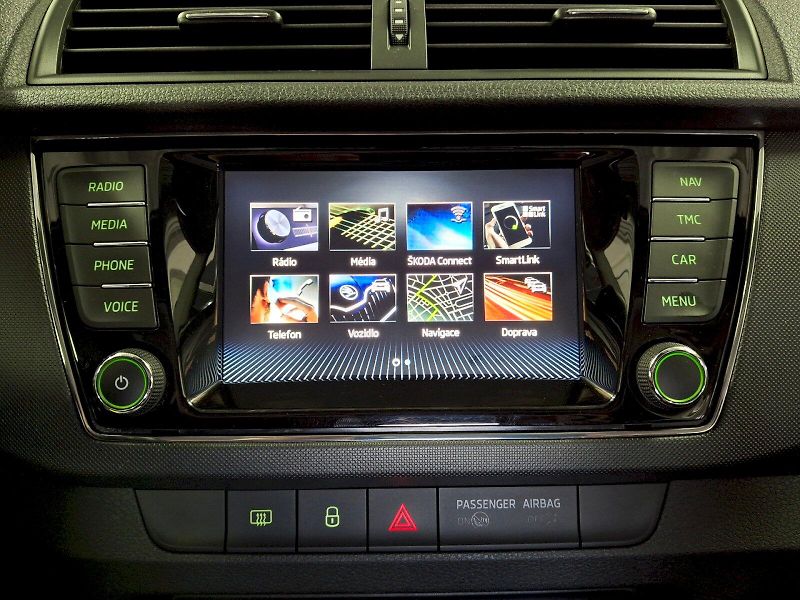 Škoda Fabia (2022) Combi Ambition Plus 1,0TSi 70k - fotka 22 z 32