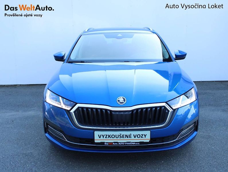 Škoda Octavia (2023) STYLE 2.0 TDI DSG  PANORAMA MA - fotka 4 z 33