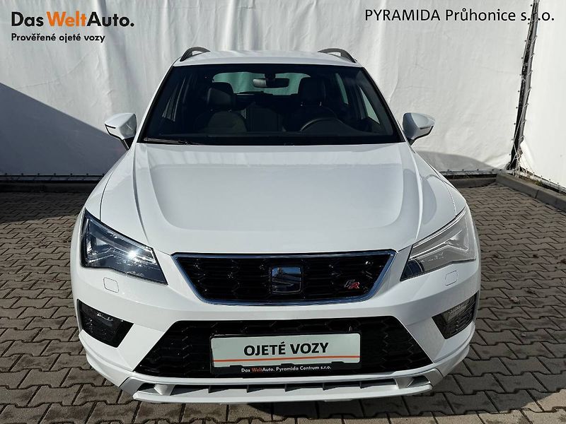 Seat Ateca (2019) 1.5 TSI 110 kW FR - fotka 4 z 21