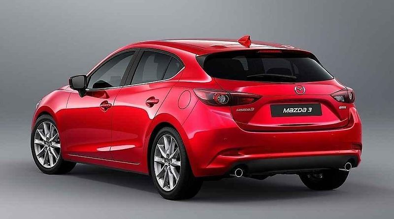 Mazda CX-9.