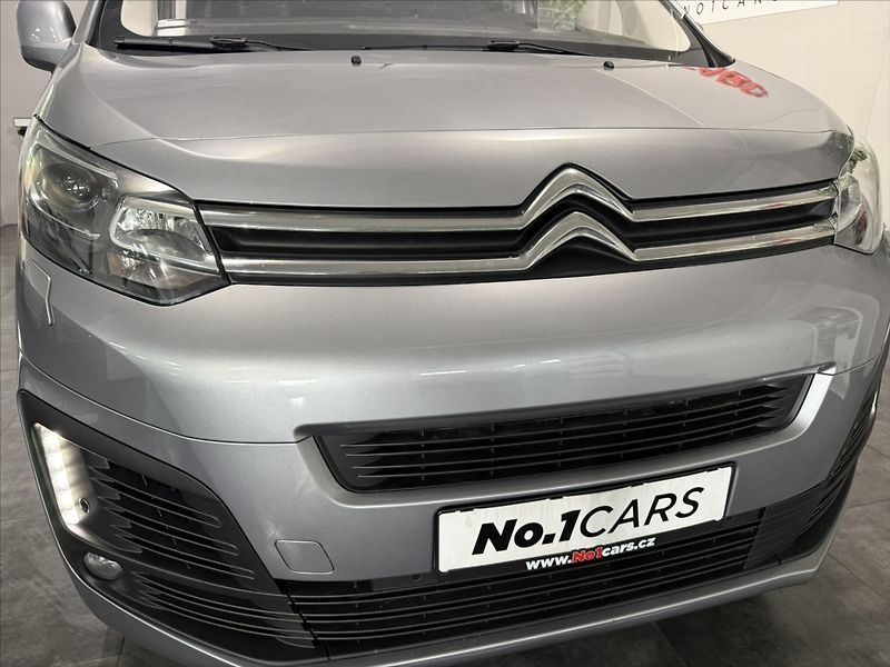 Citroën SpaceTourer 2,0   HDI SHINE PANO WEBASTO - fotka 39 z 40