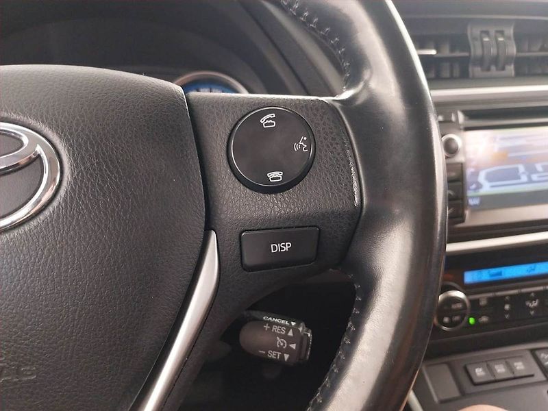 Toyota Auris (2014) Hybrid, Automat, Kůže, Navi - fotka 17 z 20